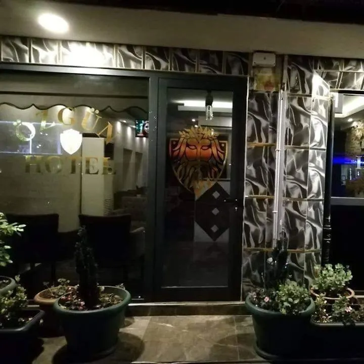 Oezguen Hotel Ankara