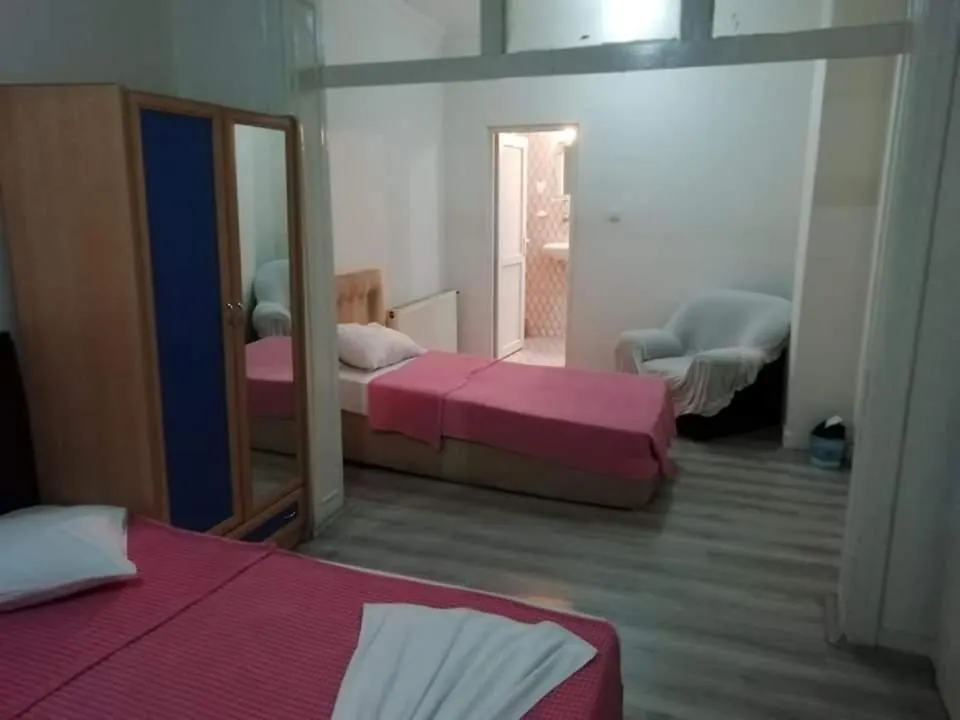 Oezguen Hotel Ankara