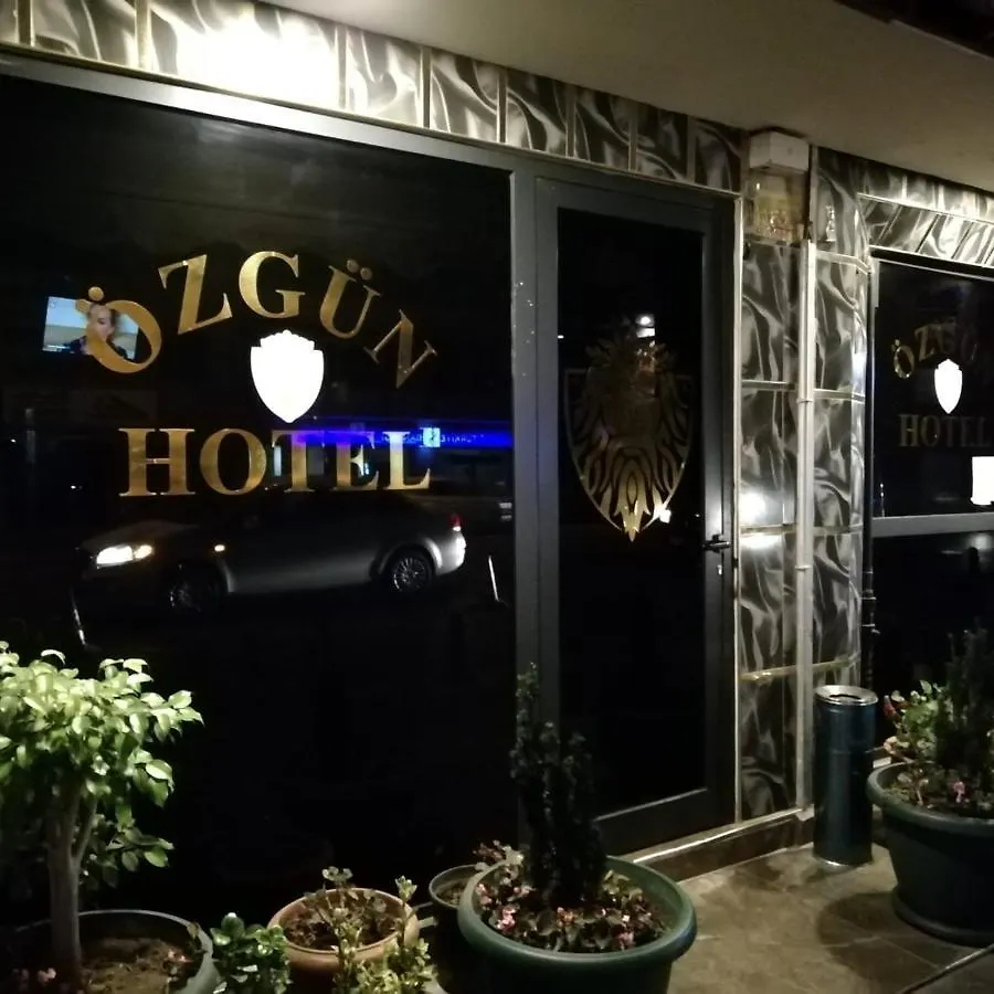 Oezguen Hotel Ankara Turkey