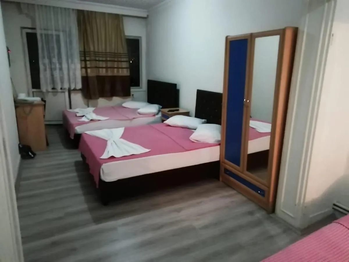 Oezguen Hotel Ankara