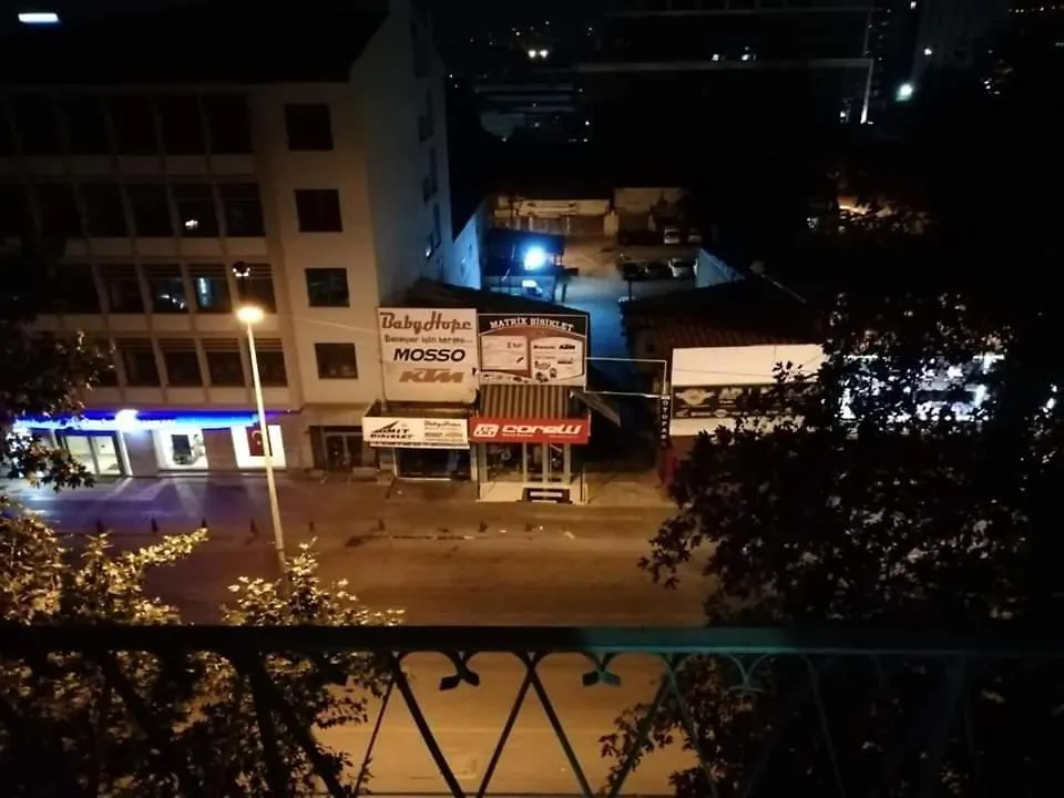 Oezguen Hotel Ankara