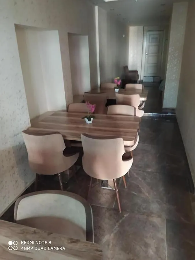 Oezguen Hotel Ankara